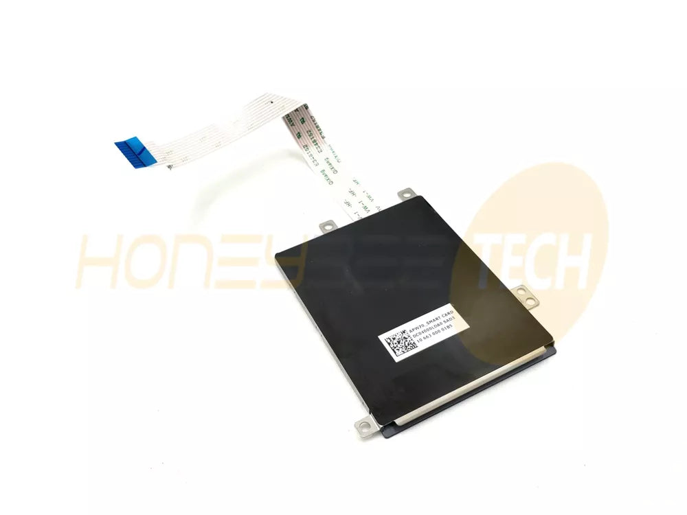 GENUINE HP ZBOOK 17 G3 LAPTOP SMART CARD READER WITH CABLE 848373-001 TESTED - Honeybee-Technologies