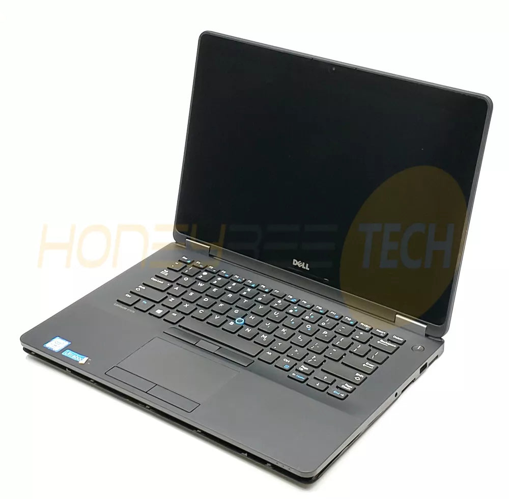 DELL LATITUDE E7470 TOUCHSCREEN LAPTOP WITHOUT MOTHERBOARD, NO BATTERY TESTED - Honeybee-Technologies