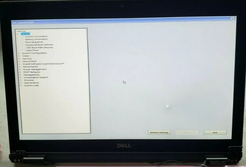GENUINE DELL LATITUDE 5289 12.5" TOUCHSCREEN ASSEMBLY JT3C2 0JT3C2 GRADE B - Honeybee-Technologies