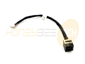 GENUINE DELL PRECISION M6600 LAPTOP DC INPUT POWER JACK WITH CABLE 0MX99 TESTED - Honeybee-Technologies