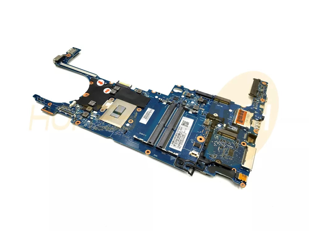 GENUINE HP ELITEBOOK 820 G3 INTEL MOTHERBOARD i5-6300U 831763-601 DEFECTIVE - Honeybee-Technologies