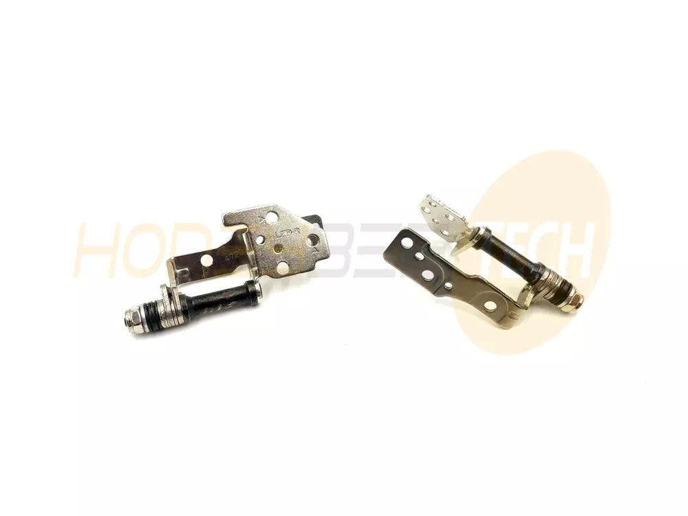 GENUINE LENOVO IDEAPAD U530 TOUCH LAPTOP LEFT AND RIGHT HINGES 90204060 - Honeybee-Technologies