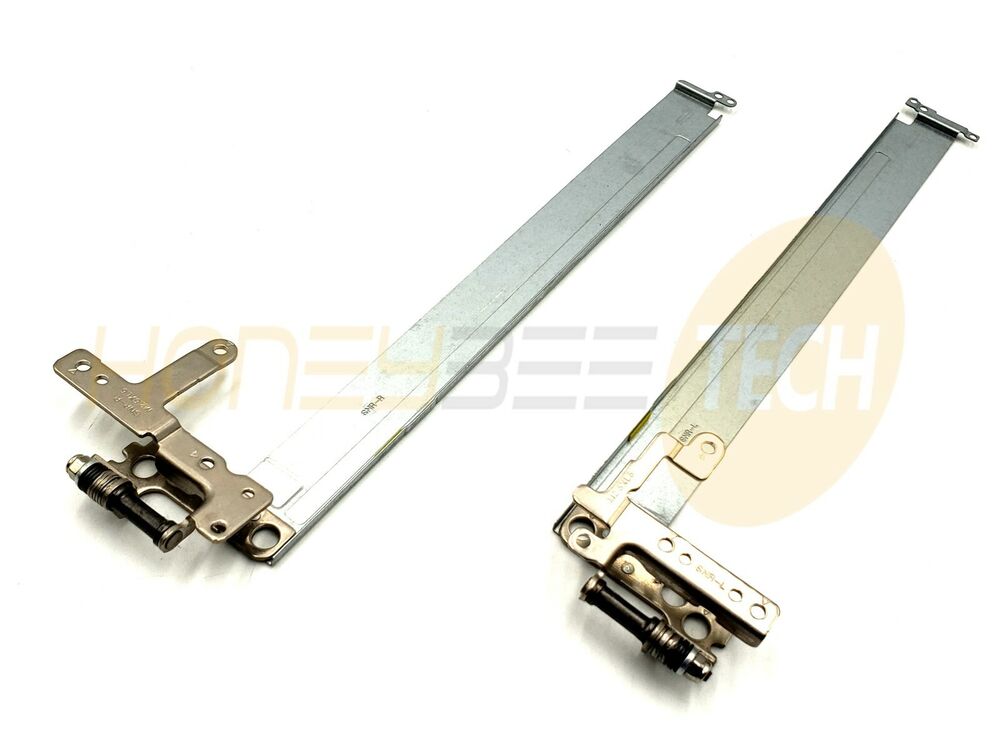 GENUINE DELL INSPIRON 5584 LAPTOP LEFT AND RIGHT HINGE KIT 8MJR7 X60C2 - Honeybee-Technologies