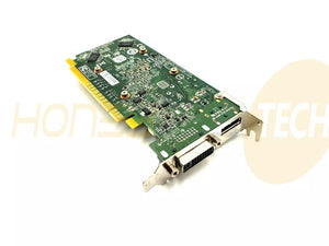 GENUINE DELL OPTIPLEX 7040SFF LOW PROFILE 2GB AMD RADEON R5 340 VIDEO X0CVJ - Honeybee-Technologies