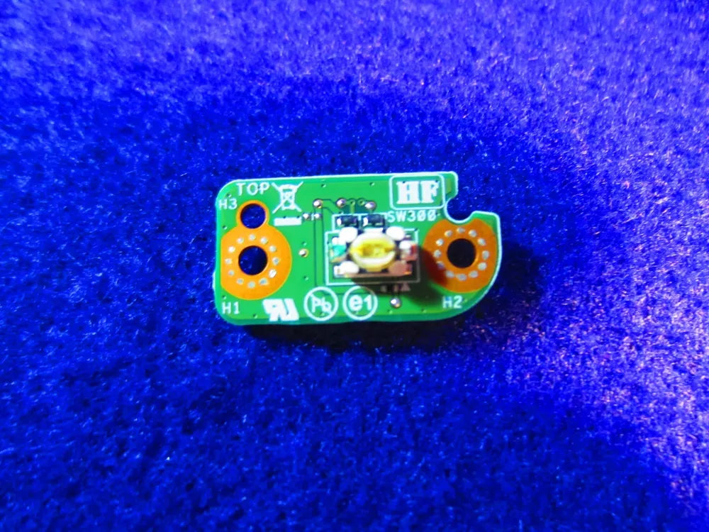 DELL LATITUDE 7214 RUGGED POWER BUTTON BOARD 7214PWRBD - Honeybee-Technologies