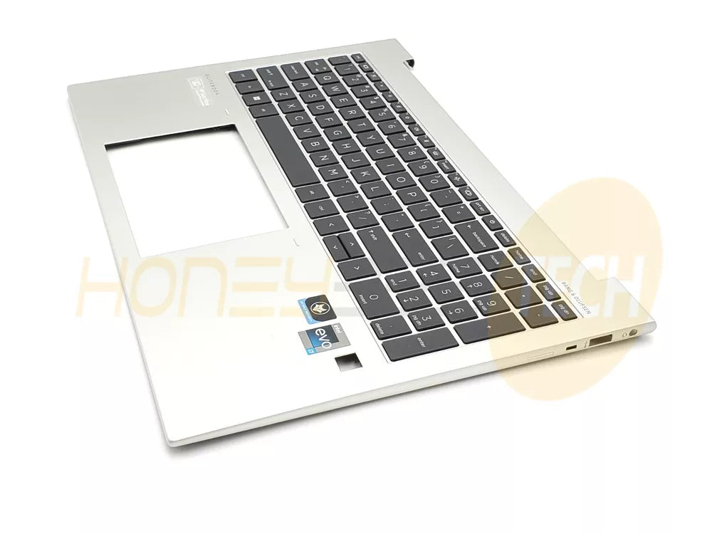 GENUINE HP ELITEBOOK 860 G9 PALMREST WITH KEYBOARD BACKLIT W/PRIVACY N08146-001 - Honeybee-Technologies