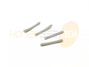 GENUINE HP PAVILION 15-CC152OD RUBBER FEET SCREW COVERS(4) 926855-001 - Honeybee-Technologies