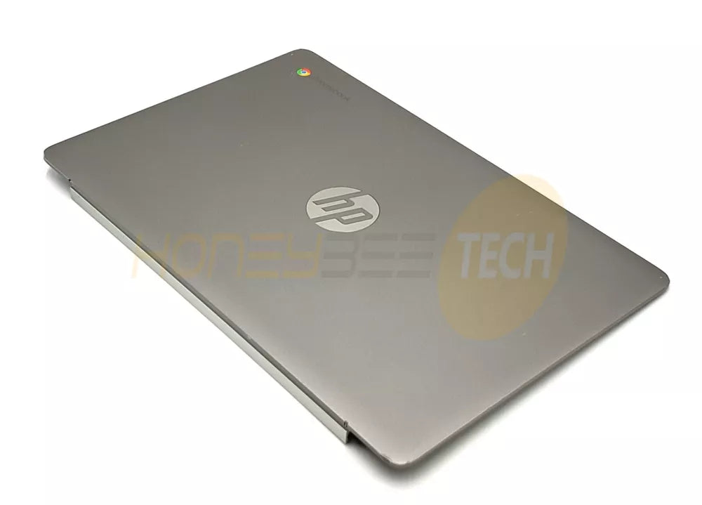 GENUINE HP CHROMEBOOK 14A-NA0023CL LCD BACK COVER REAR LID L91530-001 GRADE B - Honeybee-Technologies