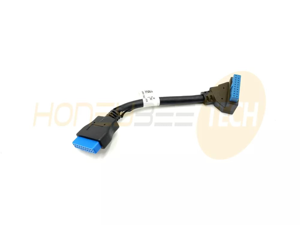 GENUINE DELL OPTIPLEX 9020USFF FRONT USB/AUDIO BOARD CABLE HKV8V 0HKV8V TESTED - Honeybee-Technologies