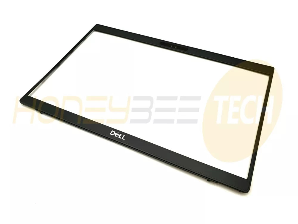 GENUINE DELL LATITUDE 7380 LAPTOP LCD FRONT TRIM BEZEL DF0Y1 0DF0Y1 GRADE A - Honeybee-Technologies