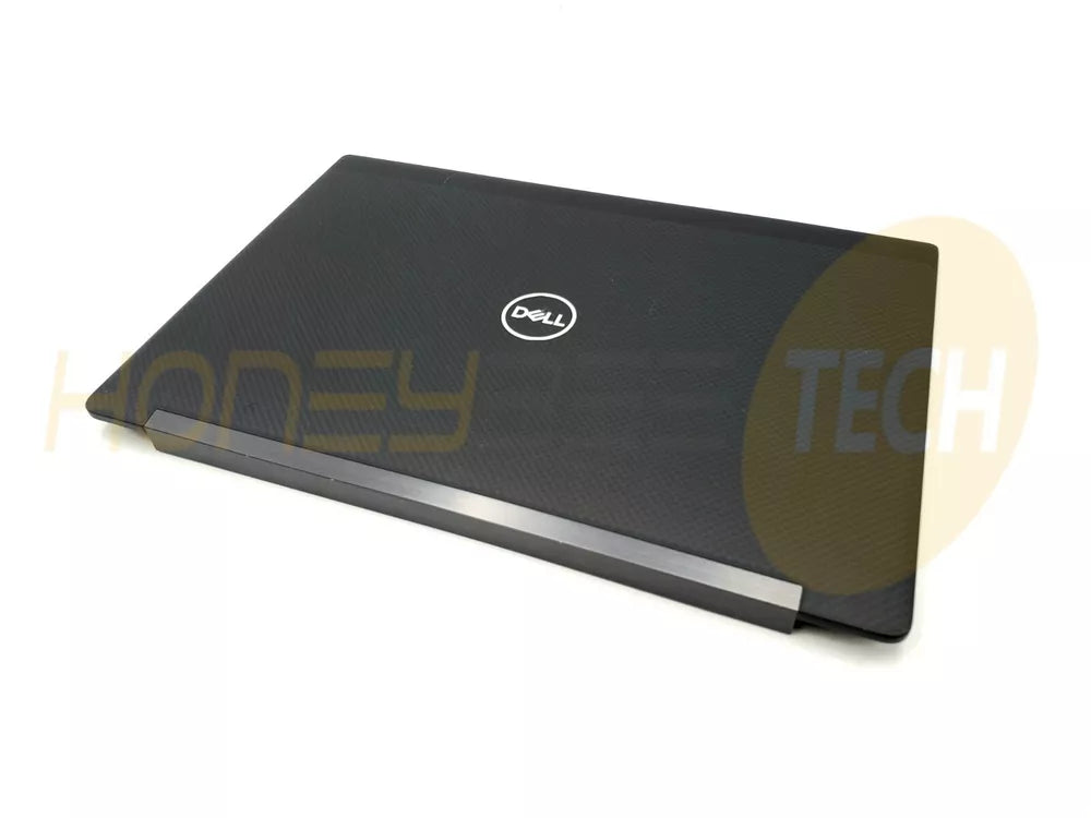 GENUINE DELL LATITUDE 7390 LCD BACK COVER REAR LID TOUCHSCREEN RV0KD GRADE B - Honeybee-Technologies