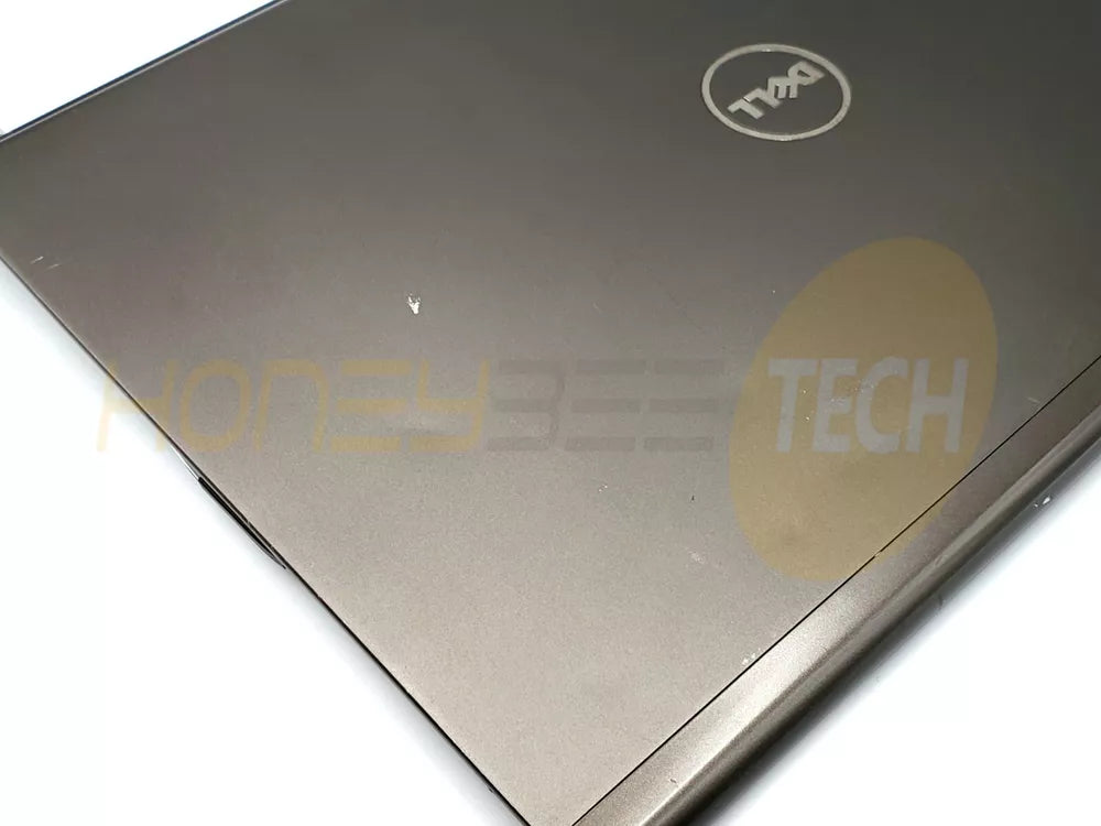 GENUINE DELL PRECISION M4600 LCD BACK COVER W/HINGES W/LCD CABLE 4TY54 GRADE C - Honeybee-Technologies