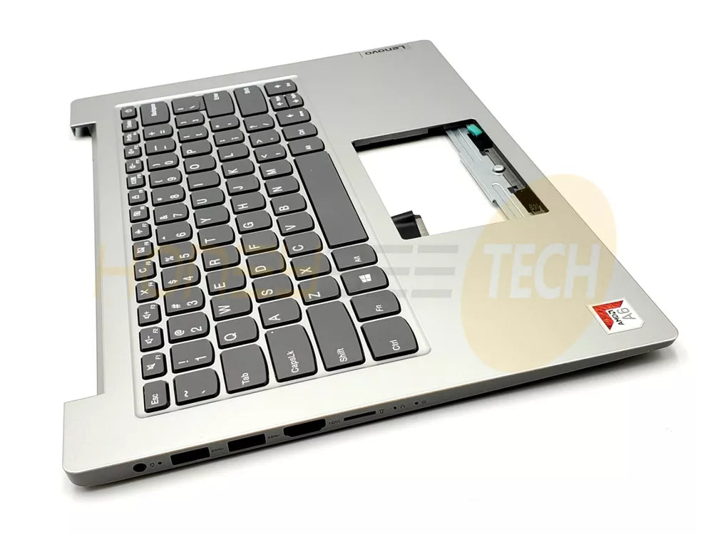 GENUINE LENOVO IDEAPAD SLIM 1-14AST-05 PALMREST WITH KEYBOARD 5CB0W43929 GRADE A - Honeybee-Technologies