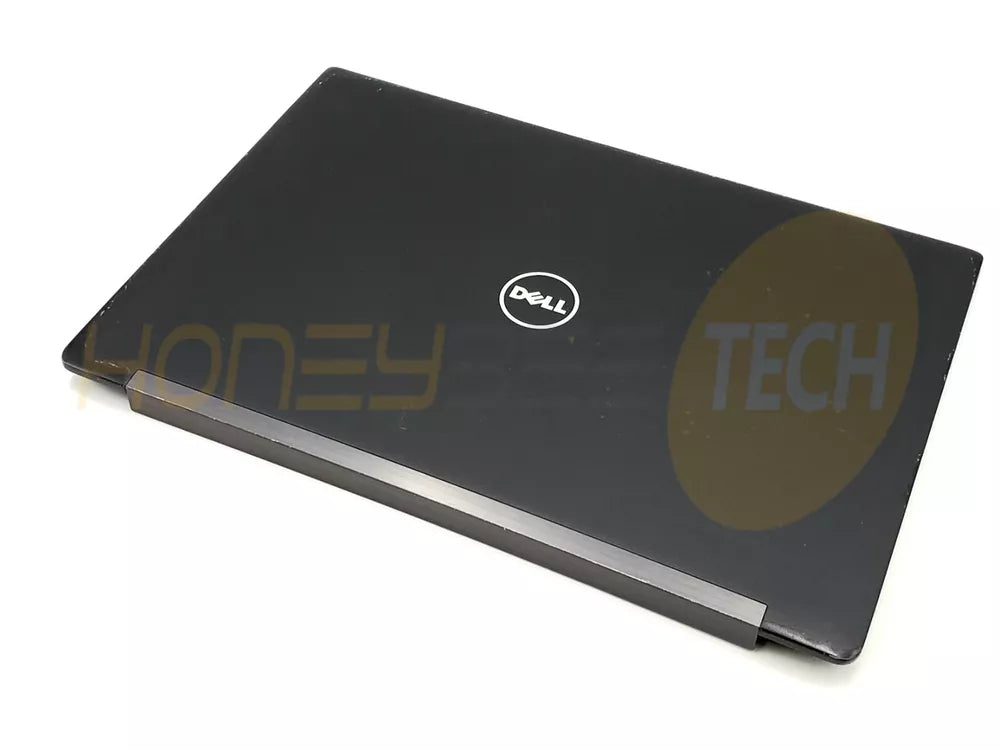 GENUINE DELL LATITUDE 7280 12.5" LCD BACK COVER NON-TOUCH JXCT7 0JXCT7 GRADE C - Honeybee-Technologies