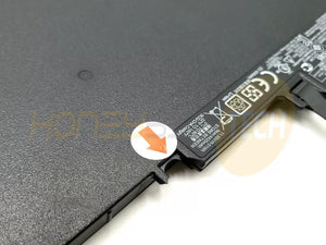 GENUINE HP ZBOOK 15U G4 LAPTOP 3CELL 51WHR BATTERY TA03XL 854108-850 GRADE B - Honeybee-Technologies