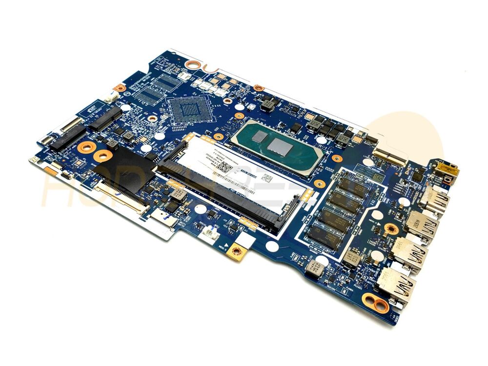 GENUINE LENOVO IDEAPAD 3-15IIL05 MOTHERBOARD i5-1035G1 4GB 5B21B36560 DEFECTIVE - Honeybee-Technologies