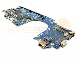 GENUINE DELL LATITUDE 5480 INTEL MOTHERBOARD i7-6600U 2.6GHZ NVIDIA YYRGW TESTED - Honeybee-Technologies