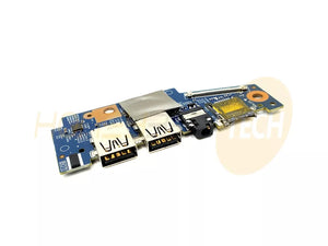 GENUINE DELL LATITUDE 3320 USB/AUDIO/SIM/POWER BUTTON BOARD CDR9Y 0CDR9Y TESTED - Honeybee-Technologies