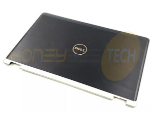 GENUINE DELL LATITUDE E6220 LAPTOP LCD BACK COVER REAR LID CPPKM 0CPPKM GRADE C - Honeybee-Technologies