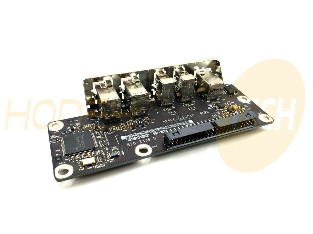 APPLE MAC PRO A1289 5,1 2010 FRONT PANEL BOARD 820-2338-B 630-9615 TESTED - Honeybee-Technologies