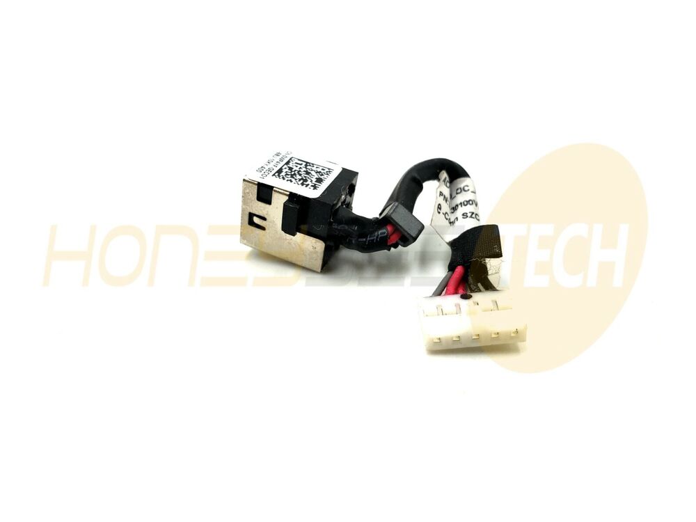 GENUINE DELL PRECISION 3510 LATITUDE E5570 DC POWER INPUT JACK WP4YF 0WP4YF - Honeybee-Technologies