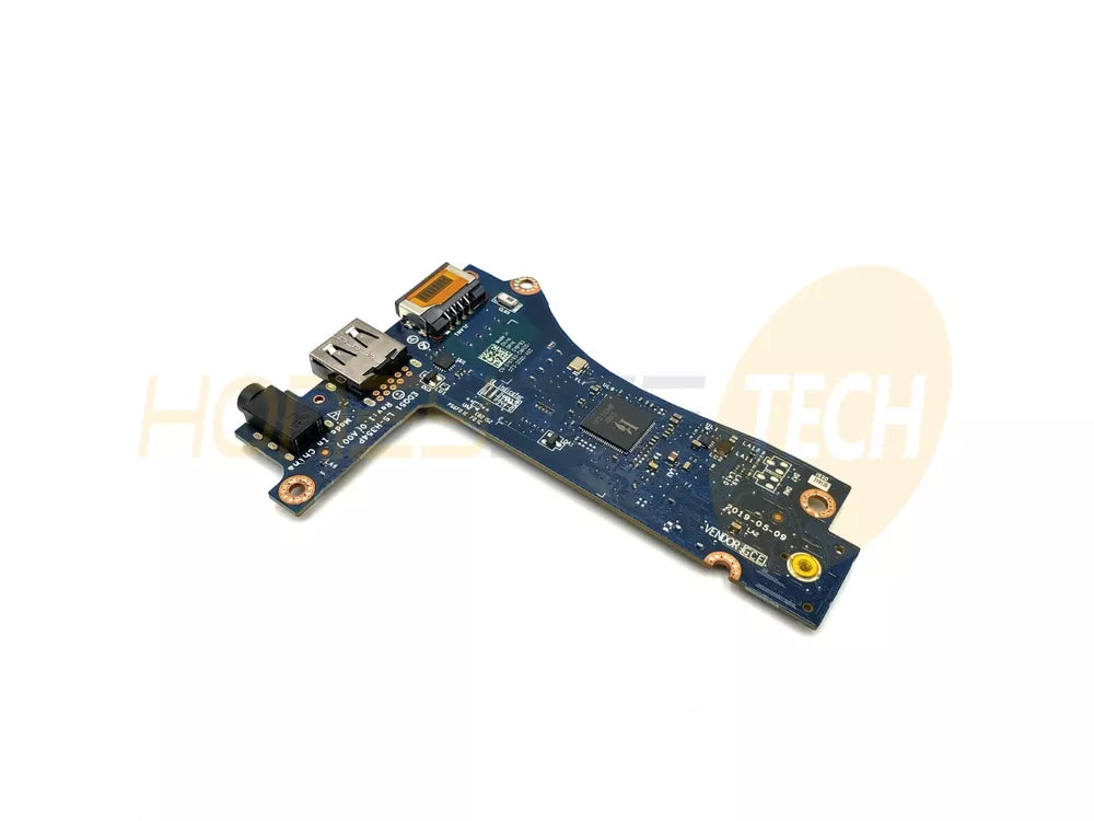 GENUINE DELL ALIENWARE M15 R2 LAPTOP RJ45/USB/AUDIO BOARD 19Y93 019Y93 TESTED - Honeybee-Technologies