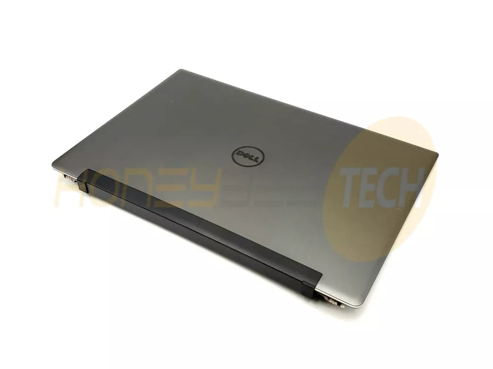 GENUINE DELL LATITUDE 7370 13.3" COMPLETE TOUCHSCREEN ASSEMBLY QHD 04NJK GRADE B - Honeybee-Technologies
