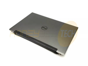 GENUINE DELL LATITUDE 7370 13.3" COMPLETE TOUCHSCREEN ASSEMBLY QHD 04NJK GRADE B - Honeybee-Technologies