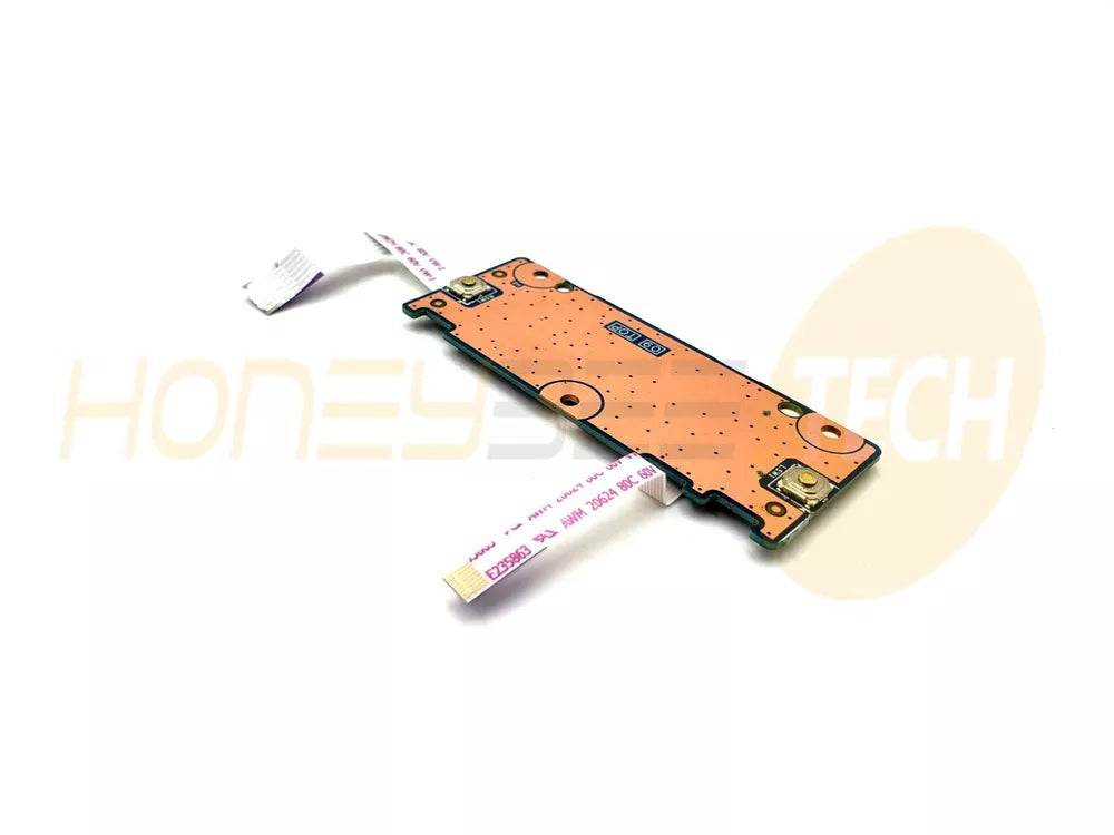 GENUINE HP NOTEBOOK 17-BS011DX TOUCHPAD CLICK BOARD W/CABLE 926530-001 TESTED - Honeybee-Technologies