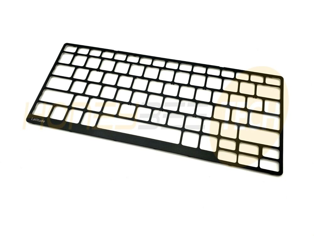 GENUINE DELL LATITUDE 5280 LAPTOP KEYBOARD SURROUND TRIM BEZEL 4MR9P GRADE A - Honeybee-Technologies
