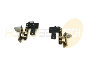 GENUINE DELL PRECISION 7710 7720 LEFT AND RIGHT LCD HINGES NON-TOUCH 7MGC8 GJN0G - Honeybee-Technologies
