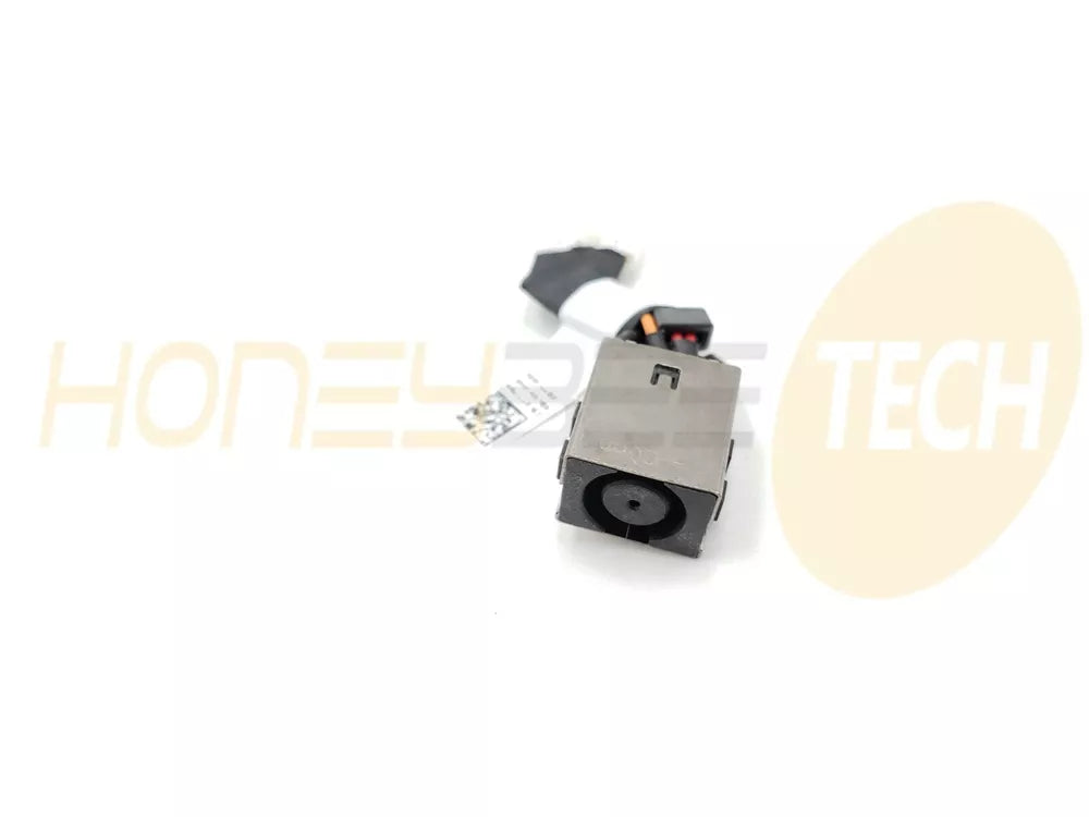 NEW GENUINE DELL LATITUDE 7400 LAPTOP DC INPUT POWER JACK DC301012Y00 T77NM - Honeybee-Technologies