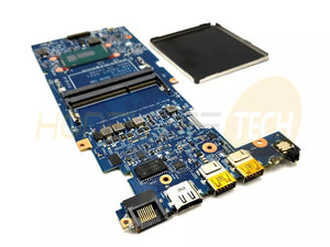 GENUINE HP PAVILION X360 13-S020NR INTEL MOTHERBOARD i3-5010U 809840-501 TESTED - Honeybee-Technologies