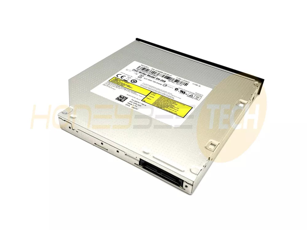 GENUINE DELL PRECISION T3600 8X DVD+/-RW SATA 12.7 W/BEZEL 39T4T 039T4T TESTED - Honeybee-Technologies