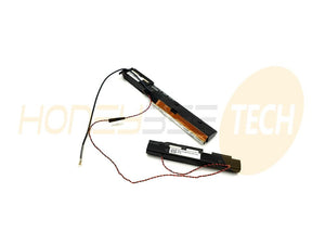 GENUINE DELL VENUE 7130 VENUE 7139 LEFT RIGHT SPEAKERS 04A4-01LA000 TESTED - Honeybee-Technologies