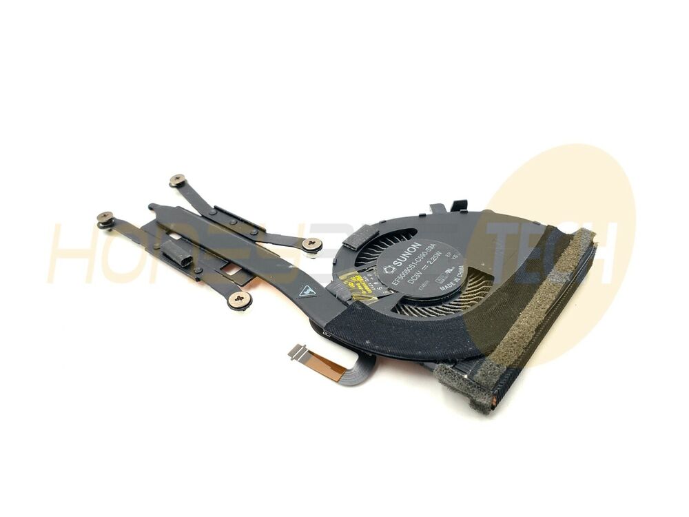 GENUINE LENOVO THINKPAD X260 HEATSINK AND FAN ASSEMBLY 00UP171 00UP172 TESTED - Honeybee-Technologies