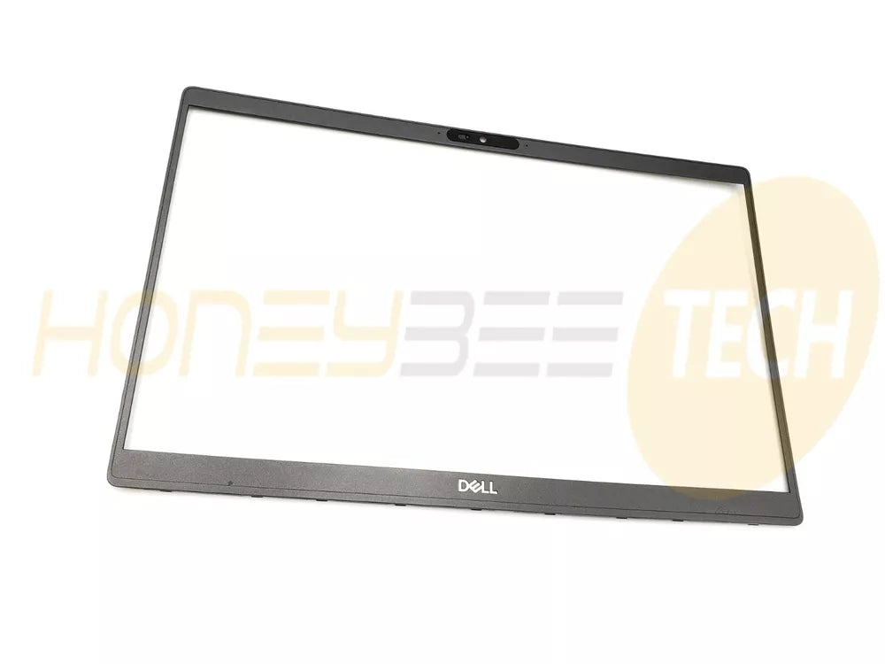 GENUINE DELL LATITUDE 7400 LAPTOP FRONT TRIM LCD BEZEL JWWXN 0JWWXN GRADE A - Honeybee-Technologies
