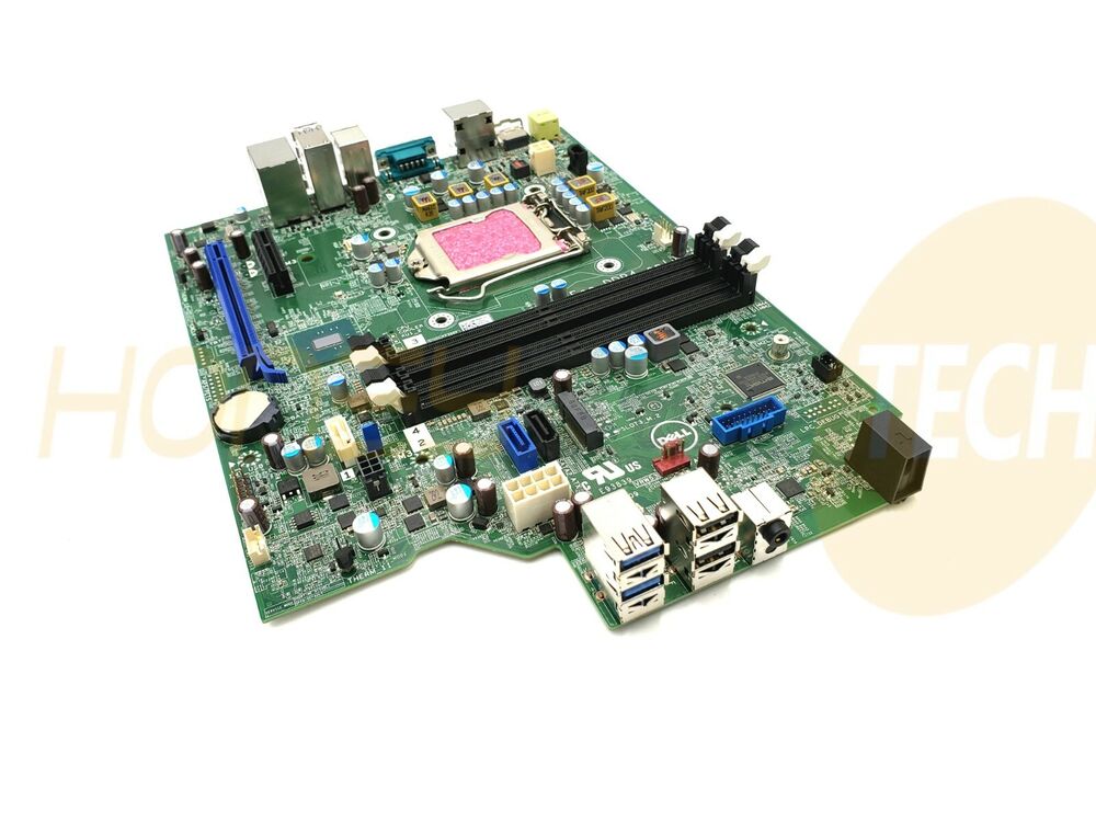 GENUINE DELL OPTIPLEX 7040 SFF DESKTOP MOTHERBOARD LGA1151 HD5W2 0HD5W2 TESTED - Honeybee-Technologies