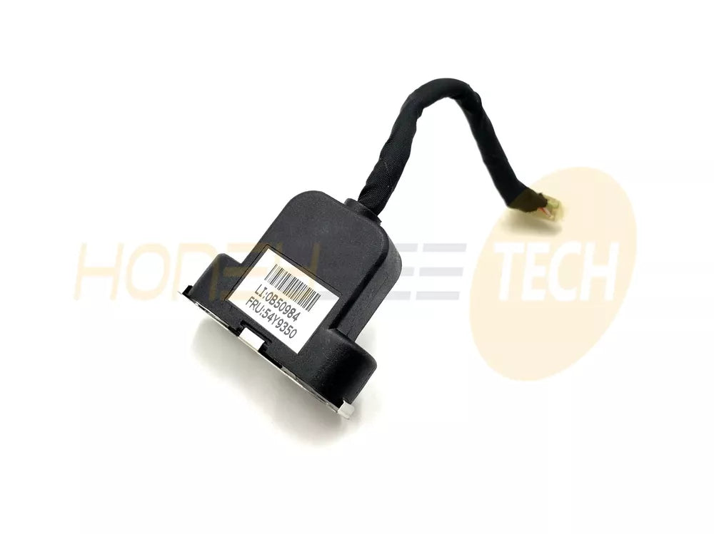 GENUINE LENOVO THINKCENTRE M83 TINY DESKTOP DISPLAY PORT CABLE 54Y9350 TESTED - Honeybee-Technologies