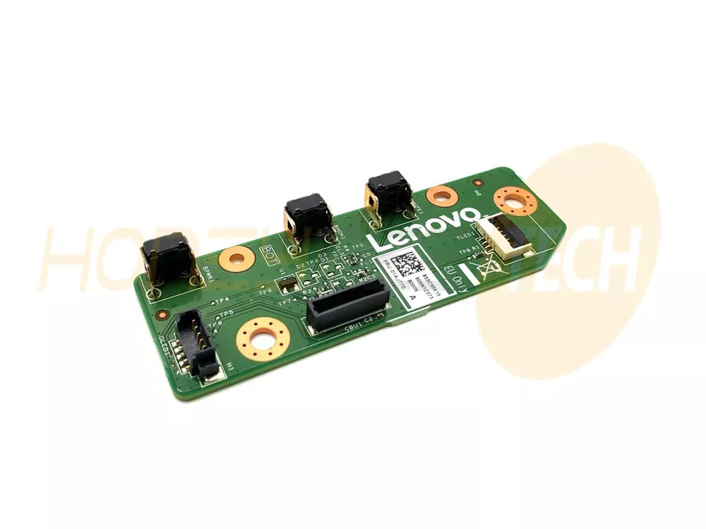 GENUINE LENOVO THINKCENTRE X1 AIO POWER BUTTON BOARD 01AJ770 - Honeybee-Technologies