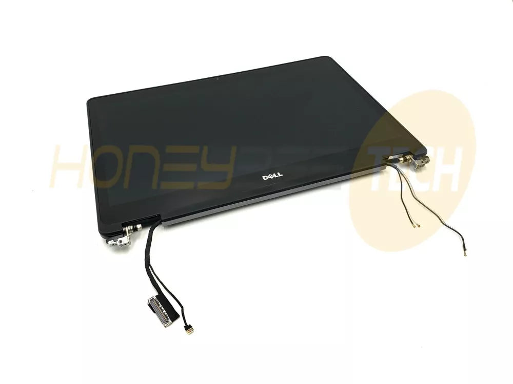 GENUINE DELL LATITUDE E7470 14" COMPLETE TOUCHSCREEN ASSEMBLY QHD 8780G GRADE A - Honeybee-Technologies