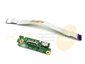 GENUINE DELL INSPIRON 3541 3542 USB SD CARD READER BOARD WITH CABLE R1F2R TESTED - Honeybee-Technologies