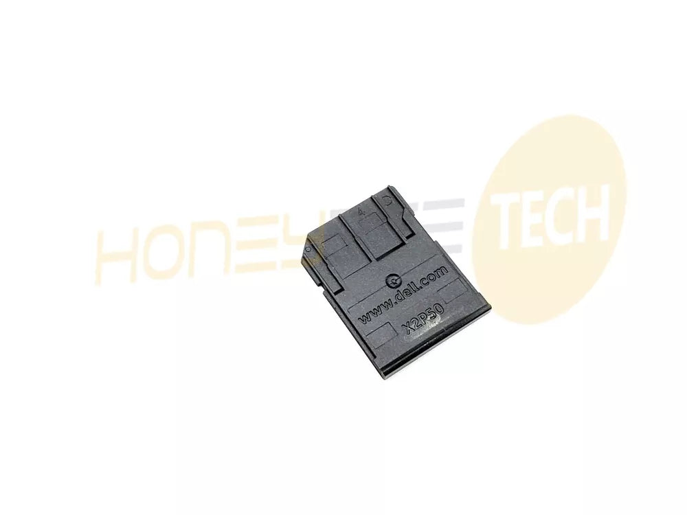 GENUINE DELL LATITUDE E7270 LAPTOP PLASTIC SD CARD BLANK INSERT X2P50 0X2P50 - Honeybee-Technologies