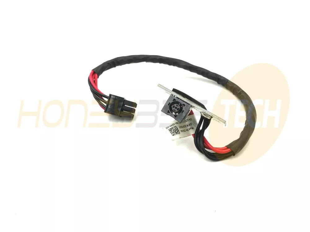 GENUINE DELL ALIENWARE X51 R2 DC-IN POWER JACK 2YG07 02YG07 TESTED - Honeybee-Technologies