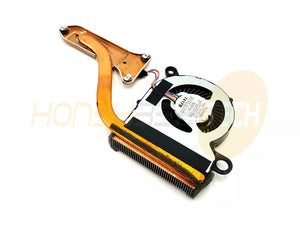 GENUINE PANASONIC TOUGHBOOK CF-54 LAPTOP HEATSINK AND FAN ASSEMBLY M-P30C TESTED - Honeybee-Technologies