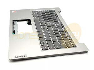 GENUINE LENOVO IDEAPAD SLIM 1-14AST-05 PALMREST WITH KEYBOARD 5CB0W43929 GRADE A - Honeybee-Technologies