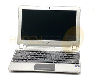 HP 3105M 11.6" HD NON-TOUCH LAPTOP AMD E-350 1.60GHZ 4GB RAM NO HDD NO OS TESTED - Honeybee-Technologies