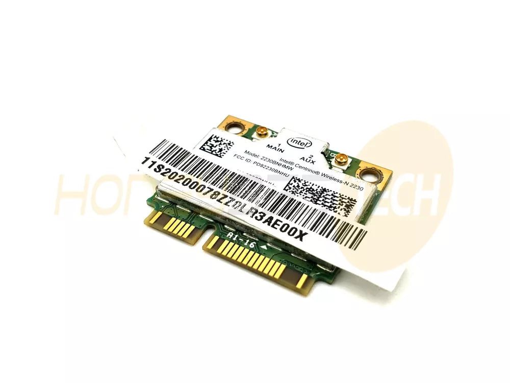 GENUINE LENOVO IDEAPAD U310 TOUCH LAPTOP WIRELESS CARD 20200078 TESTED - Honeybee-Technologies