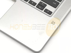 GENUINE HP CHROMEBOOK 14A-NA0023CL PALMREST W/KEYBOARD L91513-001 GRADE B TESTED - Honeybee-Technologies