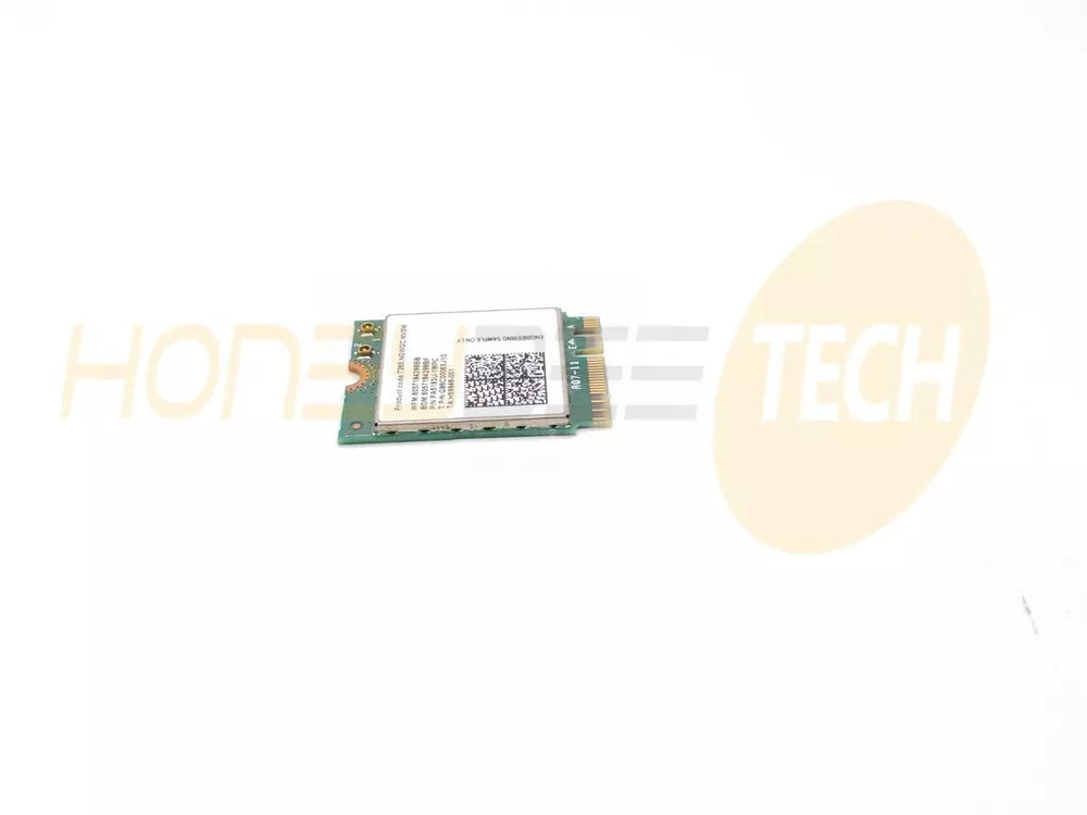 GENUINE TOSHIBA SATELLITE P50W-B LAPTOP WIRELESS WIFI CARD PA5193U-1MPC TESTED - Honeybee-Technologies